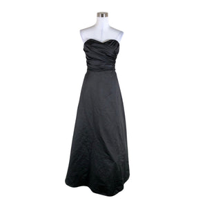 Unisex David's Bridal - Evening dress, size 38 - Black (1)