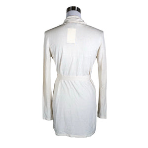Unisex MaxMara - Cardigan, size 36 - Natural white (2)