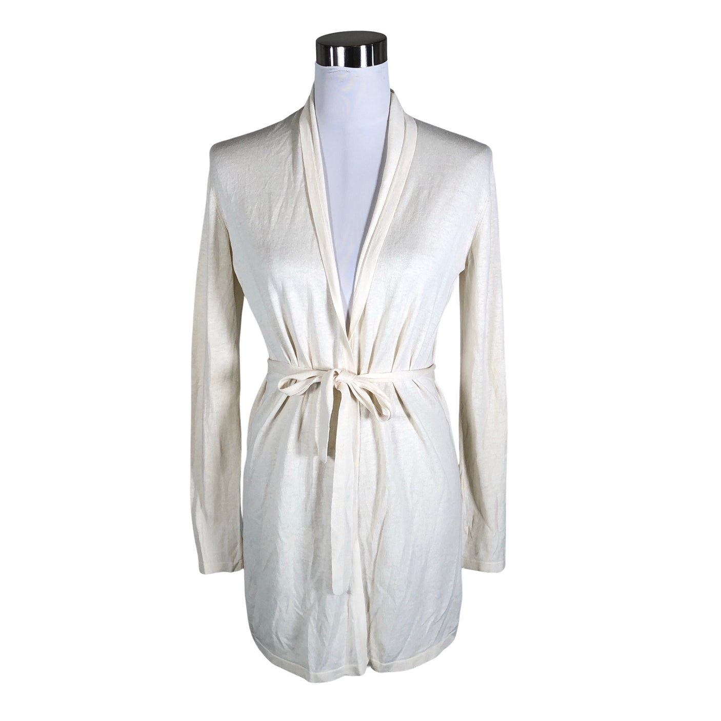 Unisex MaxMara - Cardigan, size 36 - Natural white (1)