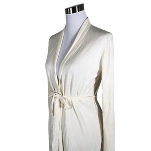 Unisex MaxMara - Cardigan, size 36 - Natural white (3)