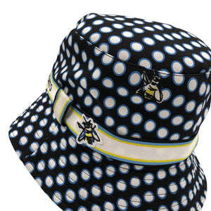 Unisex Marc Cain - Summer hat, size 54 - 56 cm - Black (3)