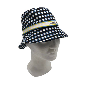 Unisex Marc Cain - Summer hat, size 54 - 56 cm - Black (1)