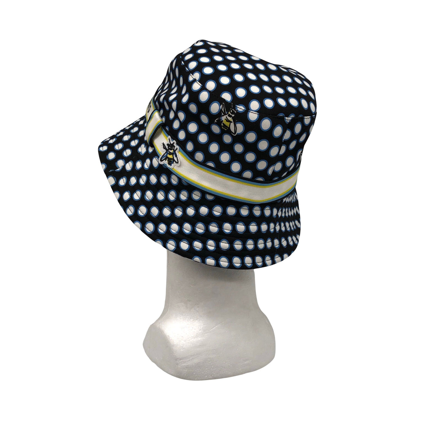 Unisex Marc Cain - Summer hat, size 54 - 56 cm - Black (2)