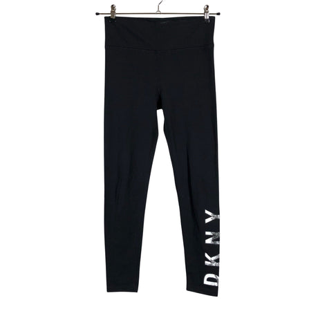 Unisex DKNY - Leggings, size 38 - Black ()