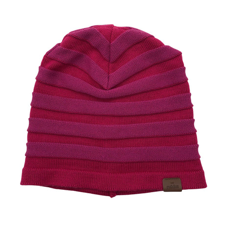 Unisex Rukka - Winter beanie, size 54 - 56 cm - Pink ()