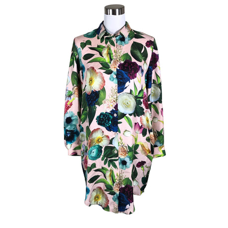 Unisex Uhana Design - Schiffon dress, size 34 - Light pink ()