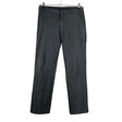 Unisex Filippa K. - Chinos, size XL - Gray ()