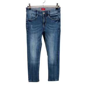 Unisex s.Oliver - Jeans, size 158 - 164 - Blue (1)