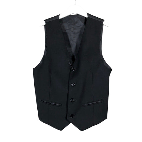Unisex Lilleman - Suit vest, size 146 - 152 - Black ()