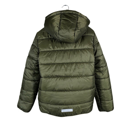 Unisex Name It - Winter jacket, size 146 - 152 - Green (2)