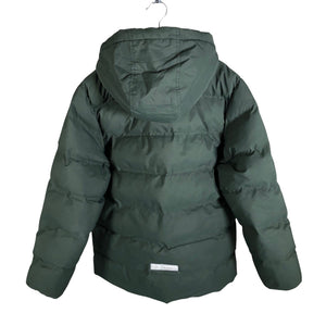 Unisex Name It - Winter jacket, size 140 - 146 - Green (2)