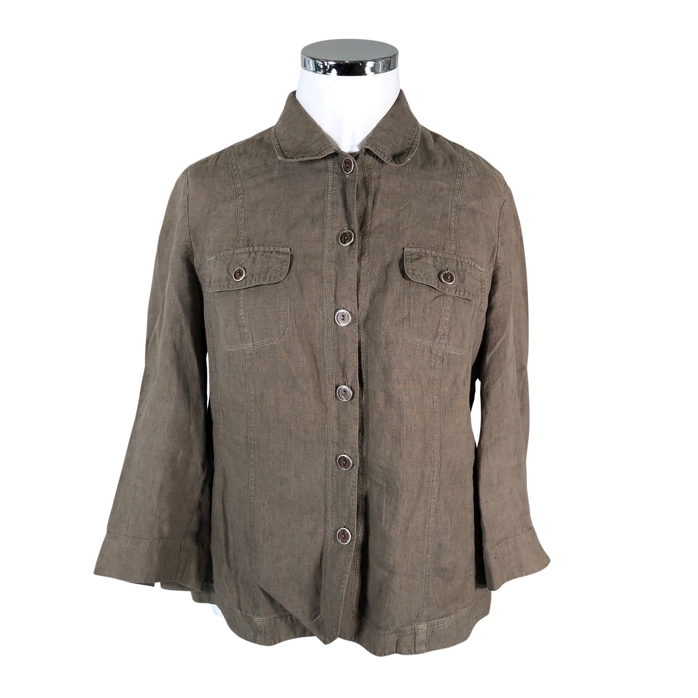 Unisex Gerry Weber - Jacket, size 44 - Brown (1)