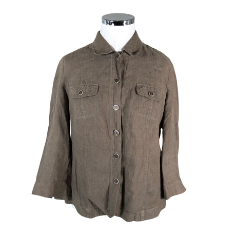 Unisex Gerry Weber - Jacket, size 44 - Brown ()