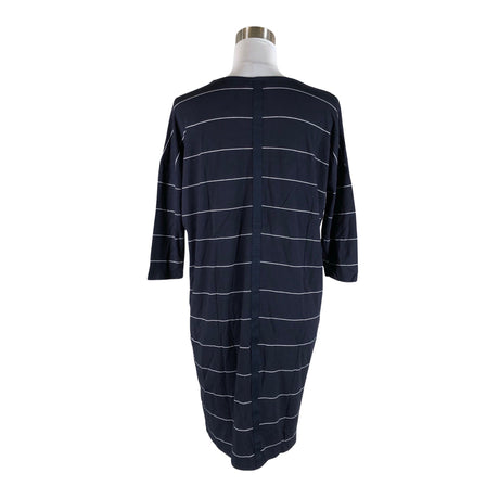 Unisex The Masai - Tricot dress, size 34 - Blue (2)