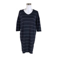 Unisex The Masai - Tricot dress, size 34 - Blue ()