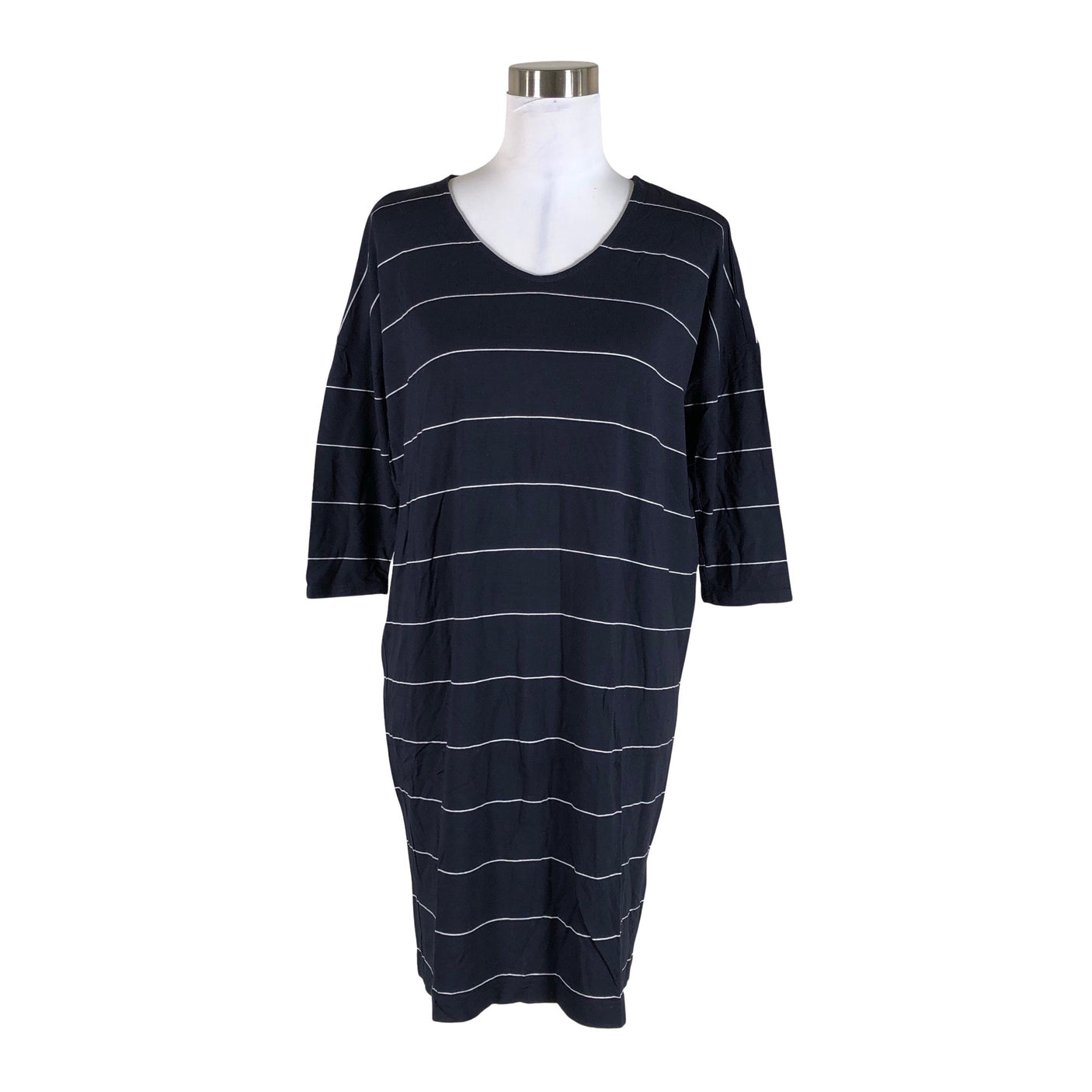 Unisex The Masai - Tricot dress, size 34 - Blue (1)