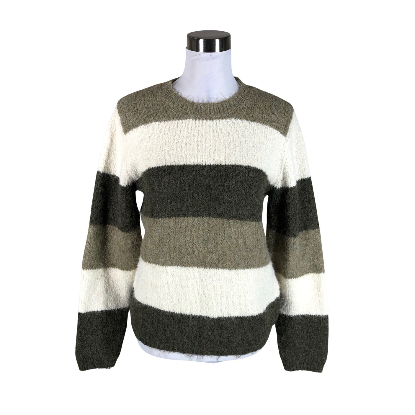 Unisex Soyaconcept - Sweater, size 36 - Green (1)