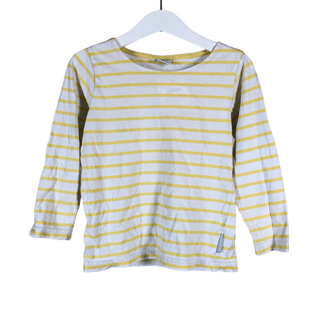 Unisex Polarn O. Pyret - Tricot shirt, size 98 - 104 - Yellow ()