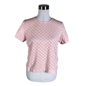 Unisex NOSH - T-shirt, size 36 - Light pink (1)