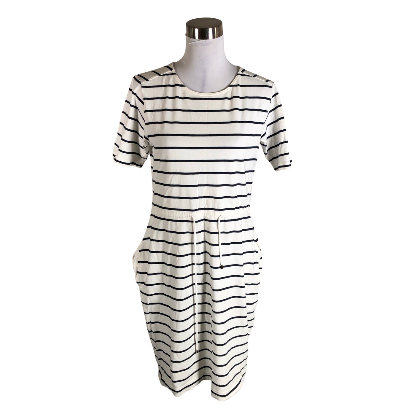 Unisex Henri Lloyd - Tricot dress, size 38 - White (1)