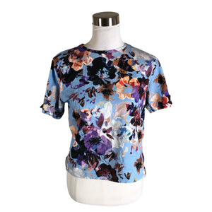 Unisex Kaiko - T-shirt, size 36 - Blue (1)
