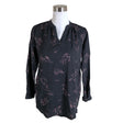 Unisex NOSH - Blouse, size 36 - Black ()