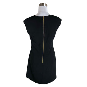 Unisex Ted Baker - Dress, size 38 - Black (2)