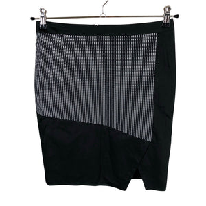 Unisex Hugo Boss - Fabric skirt, size 34 - Black (1)