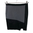 Unisex Hugo Boss - Fabric skirt, size 34 - Black ()