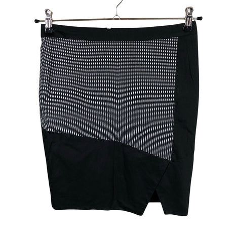 Unisex Hugo Boss - Fabric skirt, size 34 - Black ()