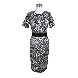 Unisex Berkertex - Dress, size 36 - Black (1)