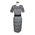 Unisex Berkertex - Dress, size 36 - Black ()