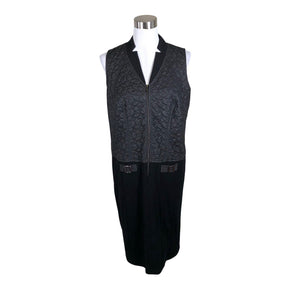 Unisex Voglia - Dress, size 40 - Black (1)