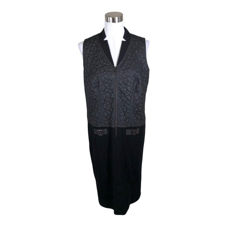 Unisex Voglia - Dress, size 40 - Black ()
