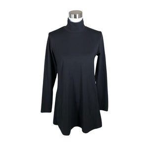 Unisex Nanso - Tricot tunic, size 36 - Black (1)
