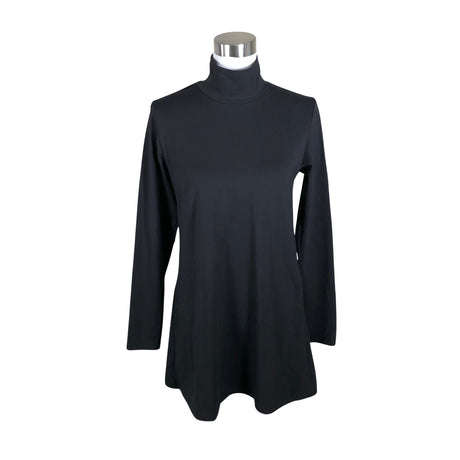 Unisex Nanso - Tricot tunic, size 36 - Black ()