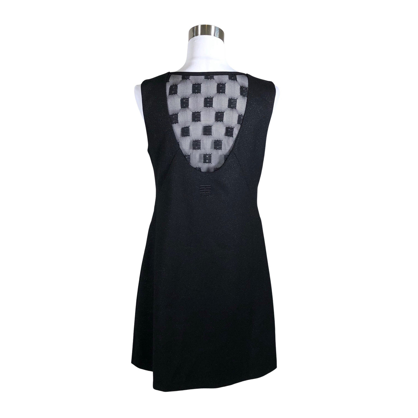 Unisex Billebeino - Dress, size 38 - Black (2)