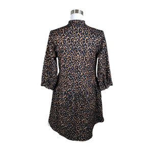 Unisex Gauhar - Dress, size 34 - Green (2)