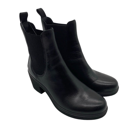 Unisex Ecco - Ankle boots, size 37 - Black (2)