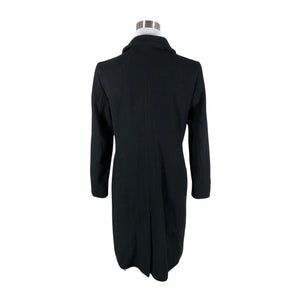 Unisex Flare Collection - Wool coat, size 36 - Black (2)