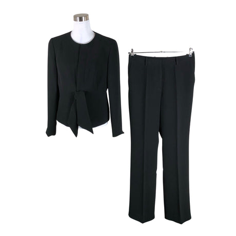 Unisex Ril's - Suit set, size 38 - Black ()