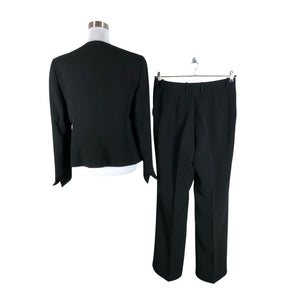 Unisex Ril's - Suit set, size 38 - Black (2)