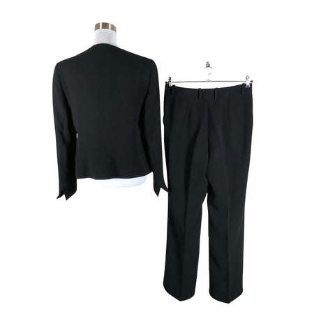 Unisex Ril's - Suit set, size 38 - Black (2)