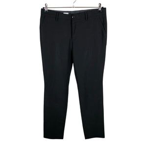 Unisex Filippa K. - Straight leg trousers, size 40 - Black (1)