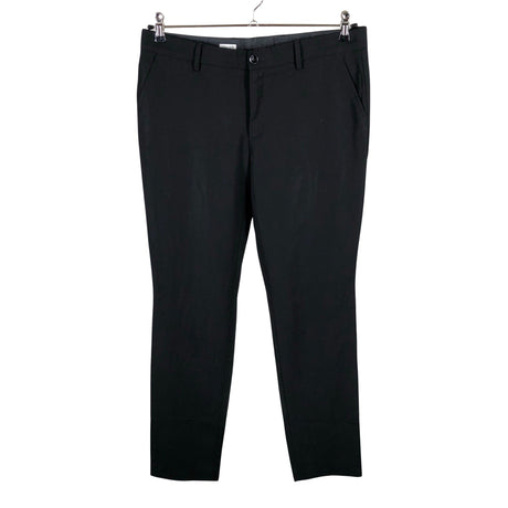 Unisex Filippa K. - Straight leg trousers, size 40 - Black ()