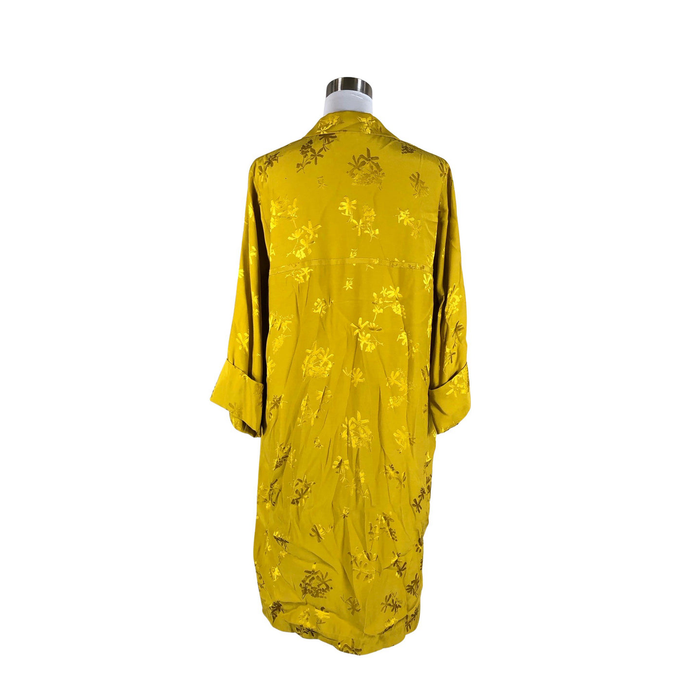 Unisex Purificación García - Jacket, size 34 - Orange (2)
