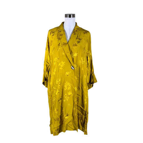 Unisex Purificación García - Jacket, size 34 - Orange ()