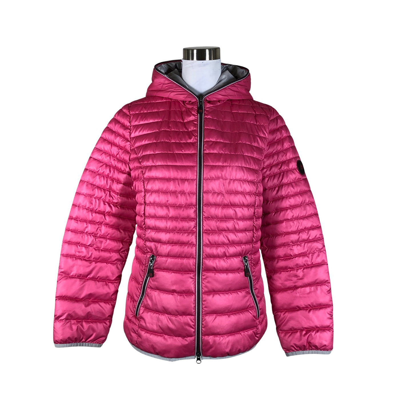Unisex Barbara Lebek - Lightly padded jacket, size 40 - Pink (1)