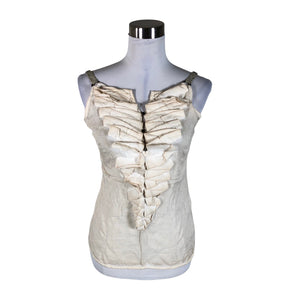 Unisex Gustav - Top, size 36 - Beige (1)
