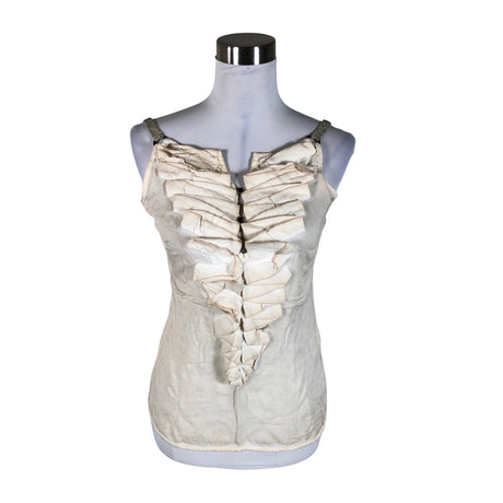 Unisex Gustav - Top, size 36 - Beige ()